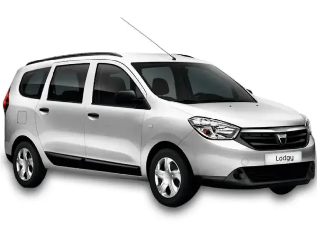 Dacia Lodgy 2017