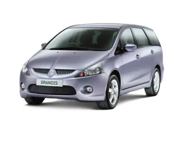 Mitsubishi Grandis 2010