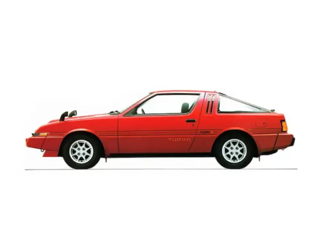 Mitsubishi Starion 1985