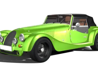 Morgan Plus 8 2007 — Auto Trader UAE