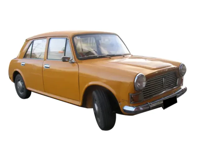 Morris Nomad 1969