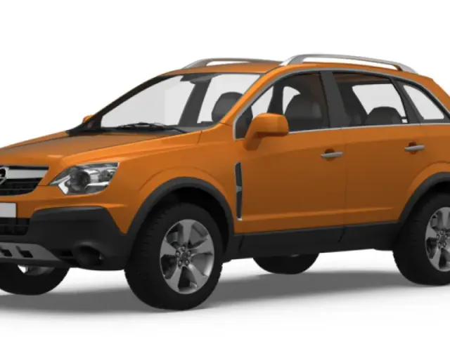Opel Antara 2019