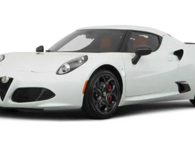 Alfa Romeo 4 C 2013