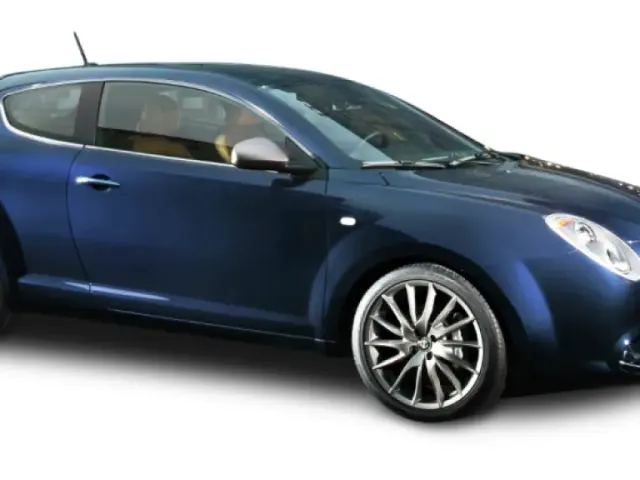 Alfa Romeo Mito 2008
