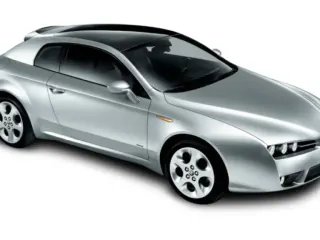 Alfa Romeo Brera 2008 — Auto Trader UAE