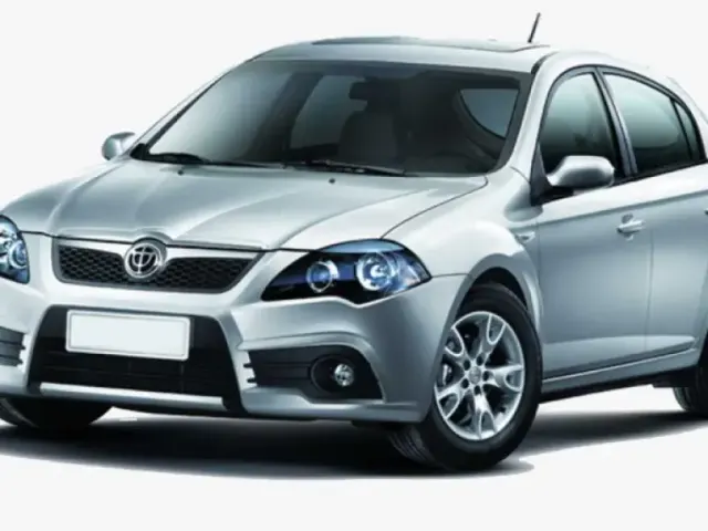 Brilliance Bs 2 2014
