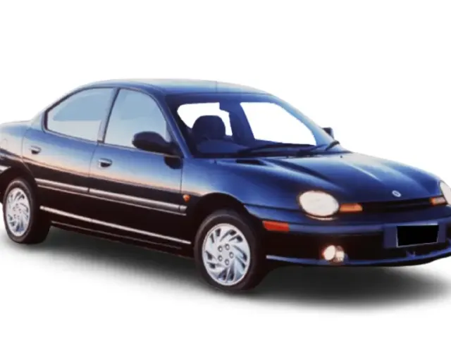 Chrysler Neon 1999