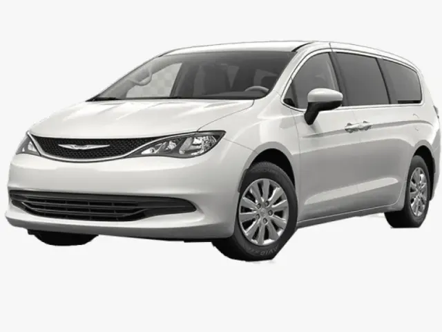 Chrysler Voyager 2019