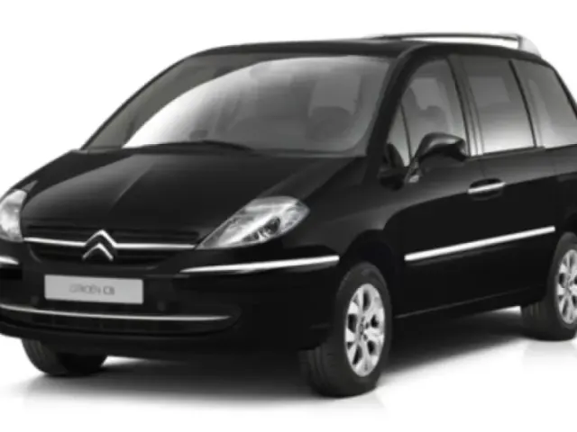 Citroen C 8 2014