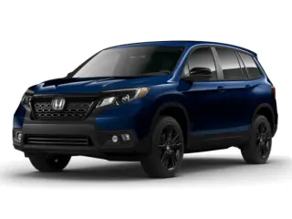Honda Passport 2022 — Auto Trader UAE