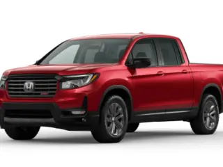 Honda Ridgeline 2022 — Auto Trader UAE