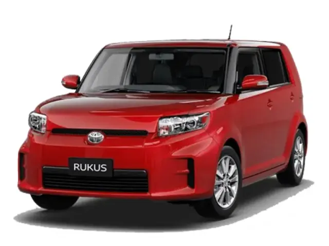 Toyota Rukus 2015