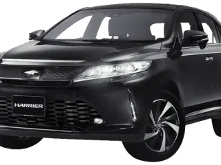 تويوتا Harrier 2022 — Auto Trader UAE