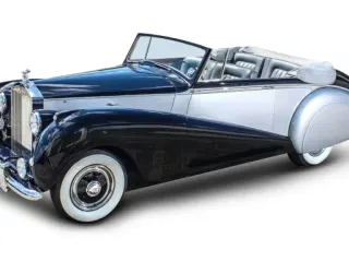 رولز رويس Dawn 1959 — Auto Trader UAE
