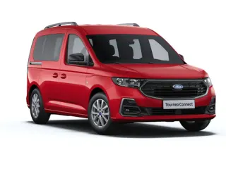Ford Tourneo Courier 2022 — Auto Trader UAE