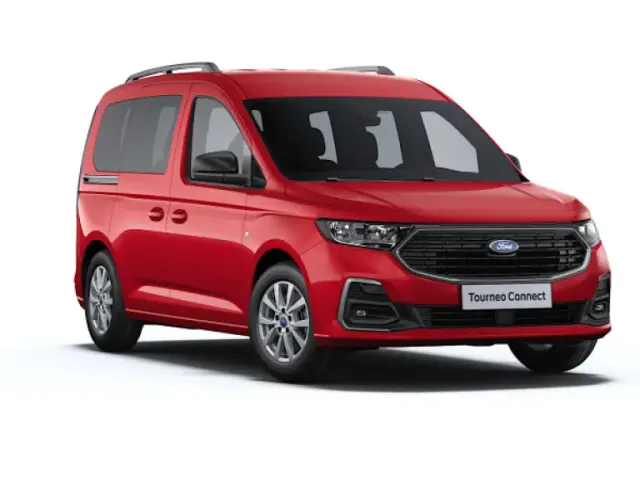 Ford Tourneo Courier 2022