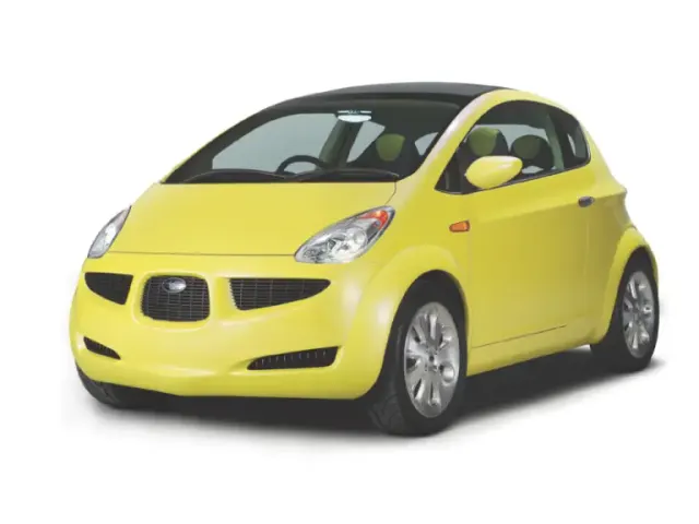 Subaru R 1 2010