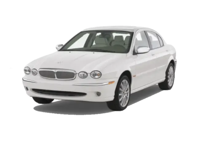 Jaguar S Type 2008
