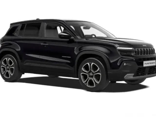 Jeep Avenger 2023