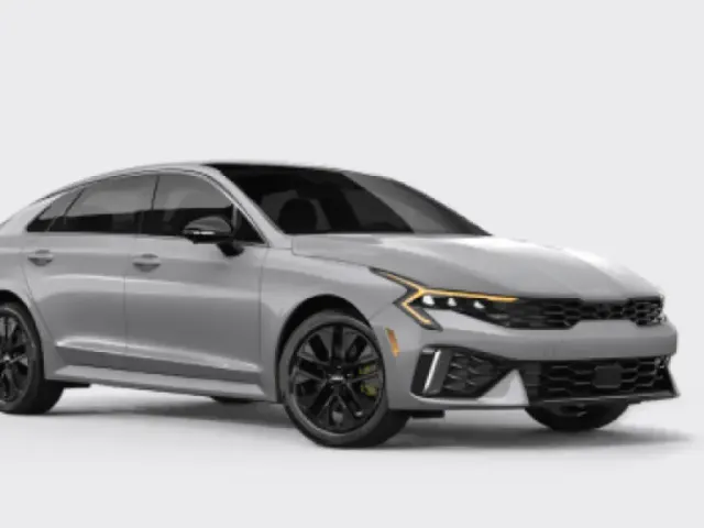 Kia K4 2024