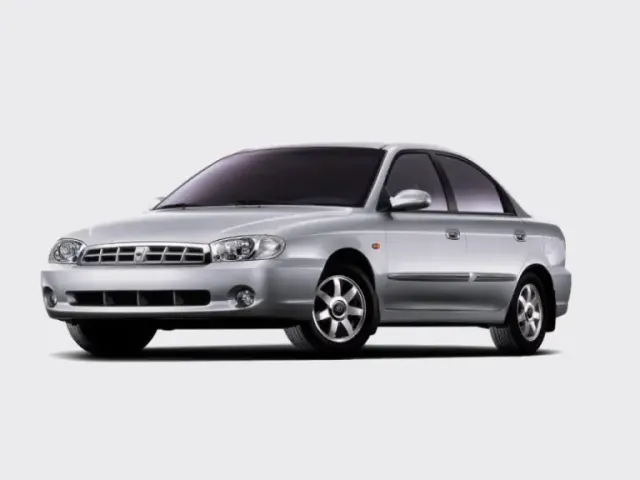 Kia Sephia 1995