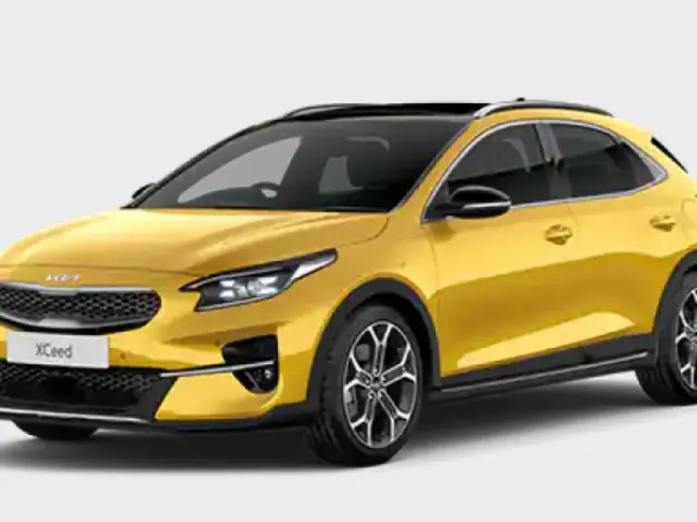 Kia Xceed 2023