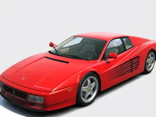 Ferrari 512 1992 — Auto Trader UAE