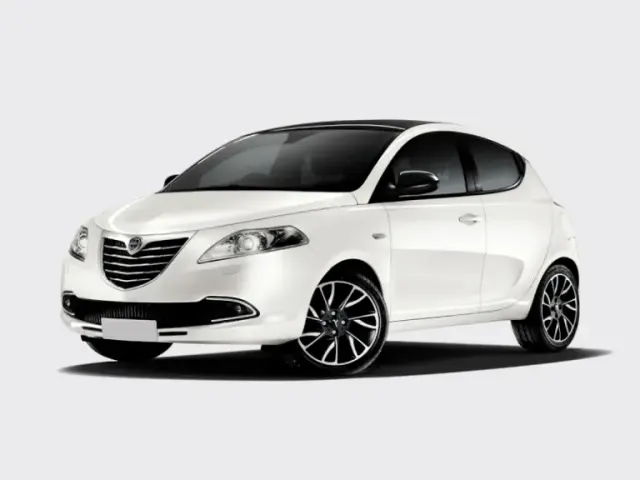 Lancia Ypsilon 2007