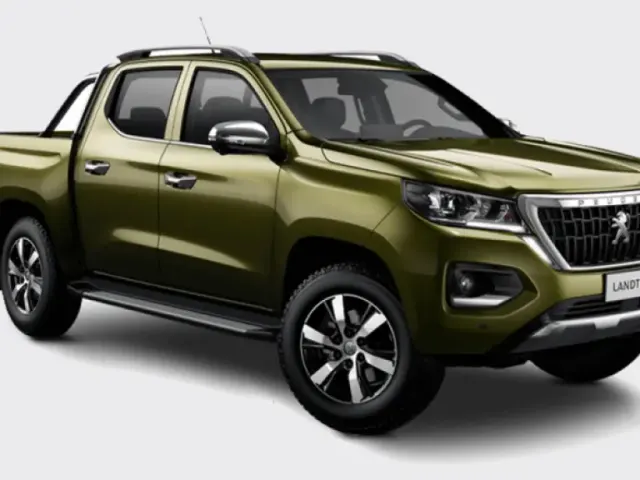 Peugeot Landtrek 2024