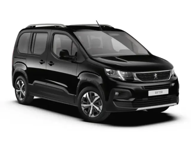 Peugeot Rifter 2019