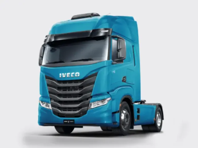 Iveco S Way 2020
