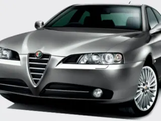 Alfa Romeo 166 2003 — Auto Trader UAE