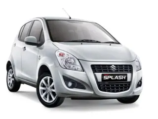سوزوكي Splash 2008 — Auto Trader UAE
