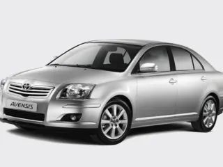 Toyota Avensis 2014 — Auto Trader UAE