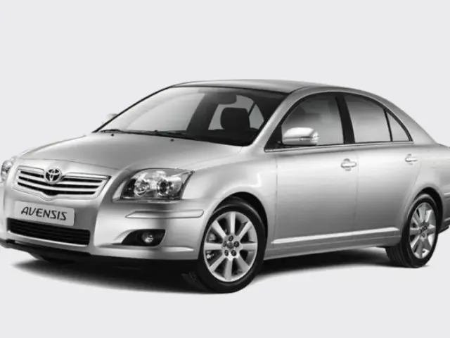 Toyota Avensis 2014