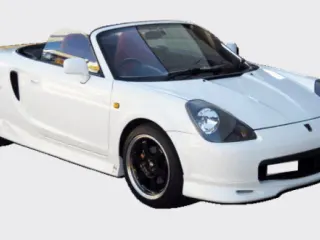 تويوتا Mr 2 Spyder 1999 — Auto Trader UAE