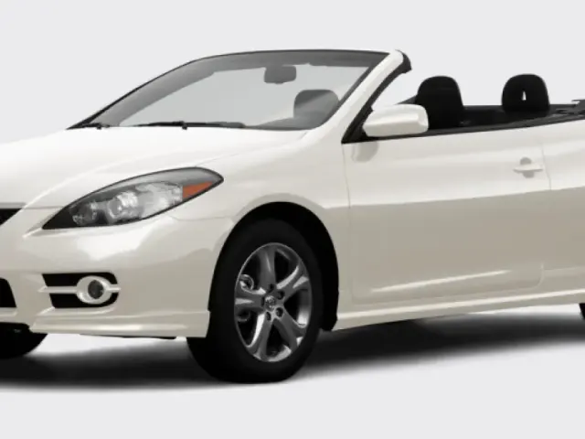 Toyota Solara 2003
