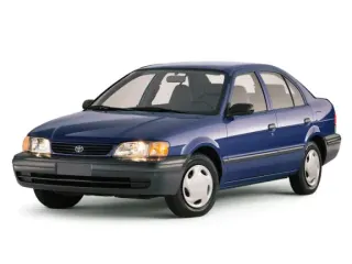 تويوتا Tercel 1999 — Auto Trader UAE