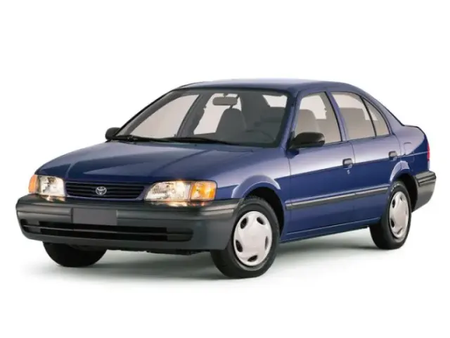 Toyota Tercel 1999