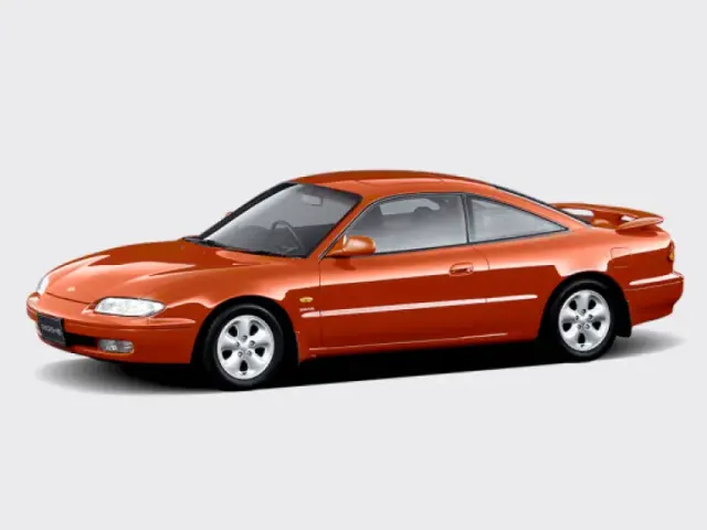 Mazda RX 6 2002