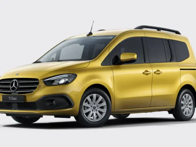 Mercedes-Benz T Class 2024