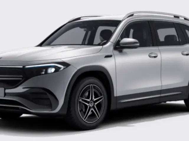 Mercedes-Benz Eqb 2024