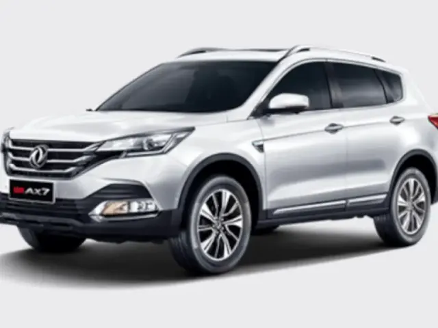 Dongfong Ax 7 2021