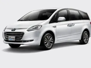 Luxgen V 7 2019 — Auto Trader UAE