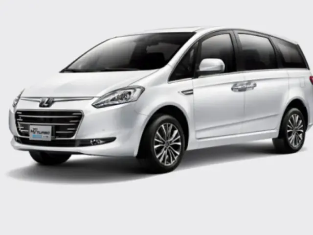Luxgen V 7 2019