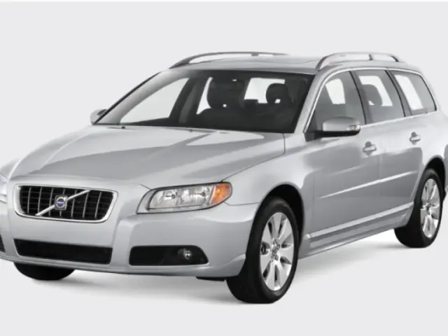 Volvo S 70 2007