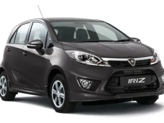 Proton Iriz 2022 — Auto Trader UAE