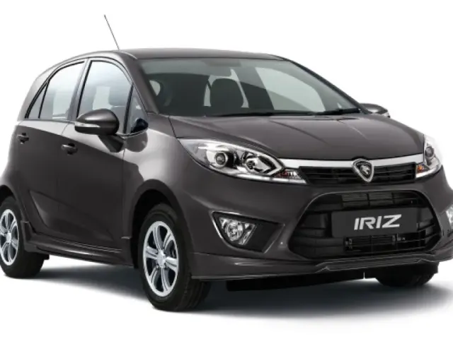Proton Iriz 2022