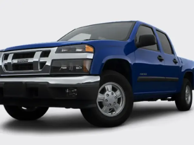 Isuzu I Series Crew 2023