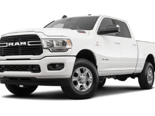Dodge Ram 3500 2021